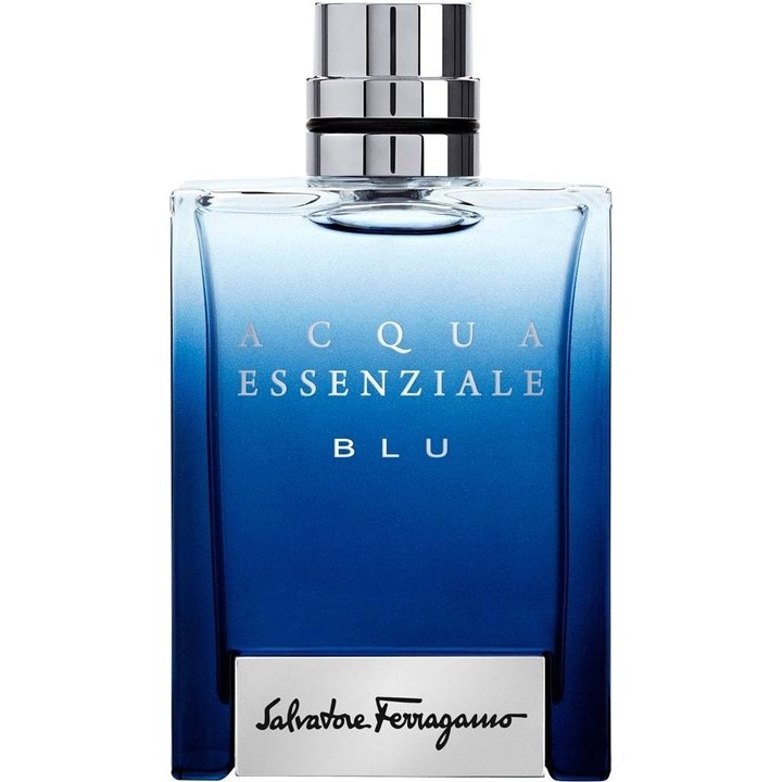 Acqua Essenziale Blu
